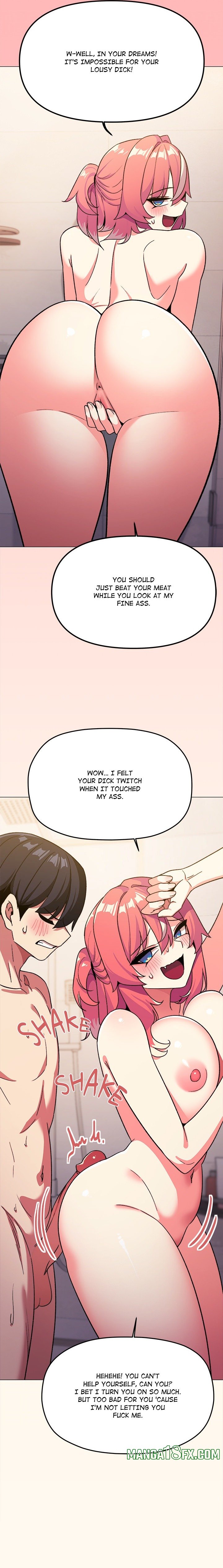 Someone Stop Her! (Uncensored) - Chapter 26 [photo 27] - MangaPorn