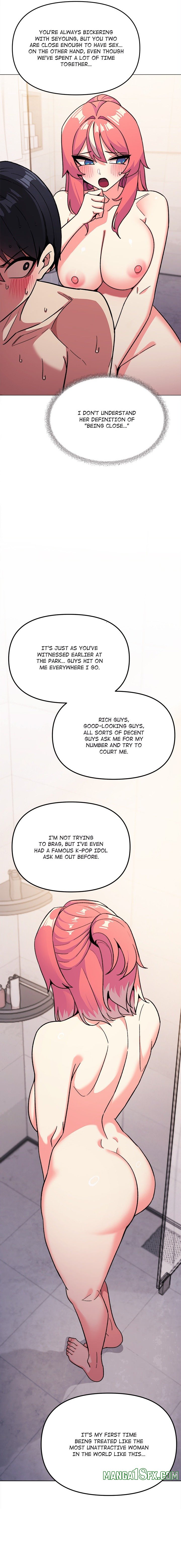 Someone Stop Her! (Uncensored) - Chapter 26 [photo 7] - MangaPorn