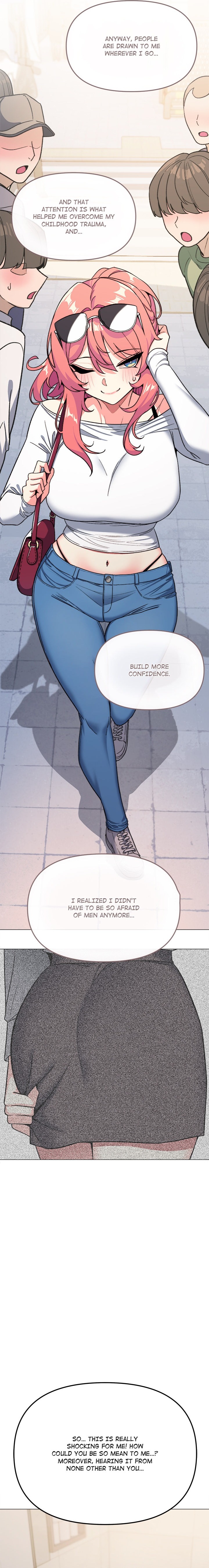 Someone Stop Her! (Uncensored) - Chapter 26 [photo 9] - MangaPorn