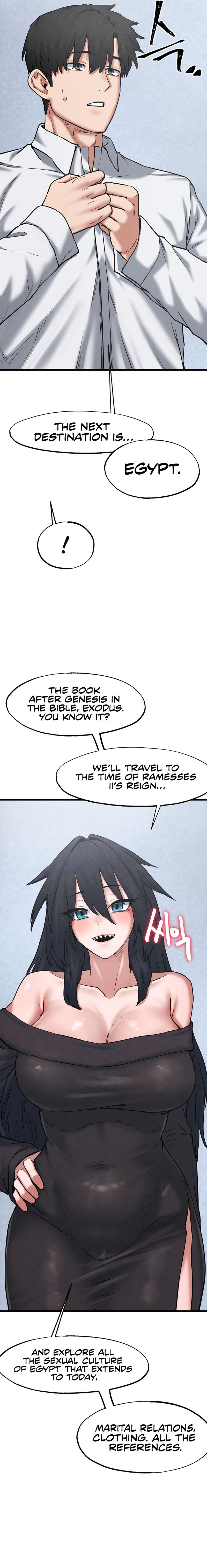 Global Sexual Culture Research Institute - Chapter 40 [photo 10] - MangaPorn