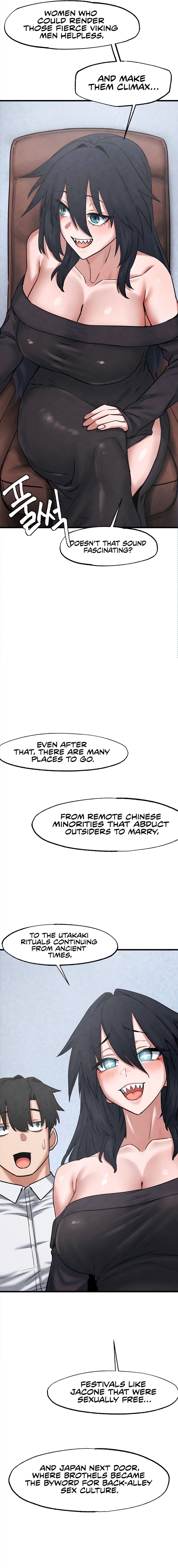 Global Sexual Culture Research Institute - Chapter 40 [photo 12] - MangaPorn