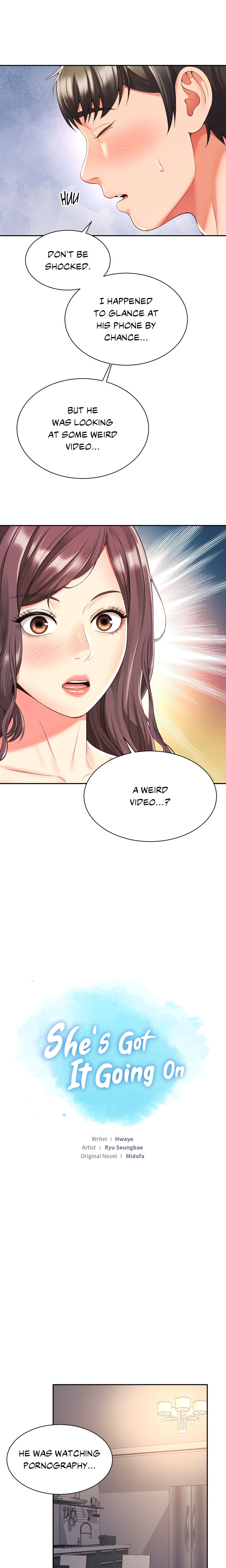 Friend’s Mom Is Mine - Chapter 44 [photo 1] - MangaPorn