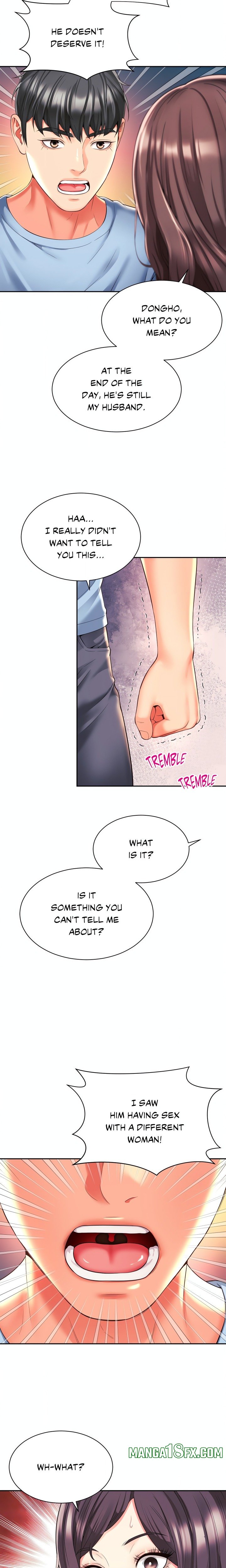 Friend’s Mom Is Mine - Chapter 44 [photo 14] - MangaPorn