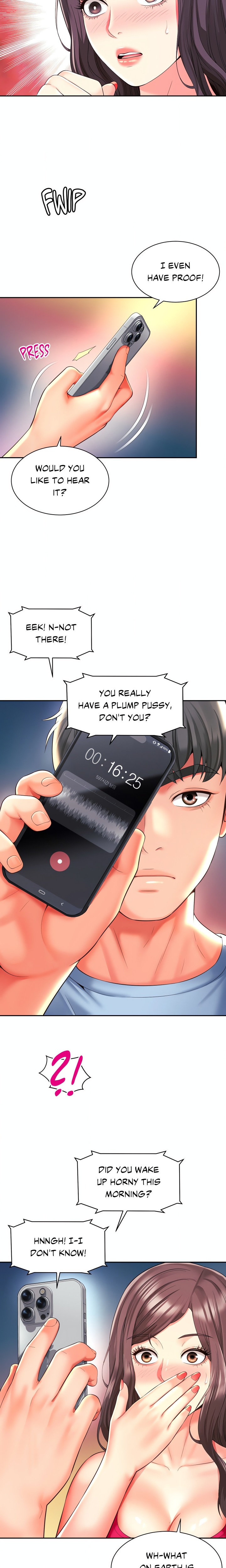 Friend’s Mom Is Mine - Chapter 44 [photo 15] - MangaPorn