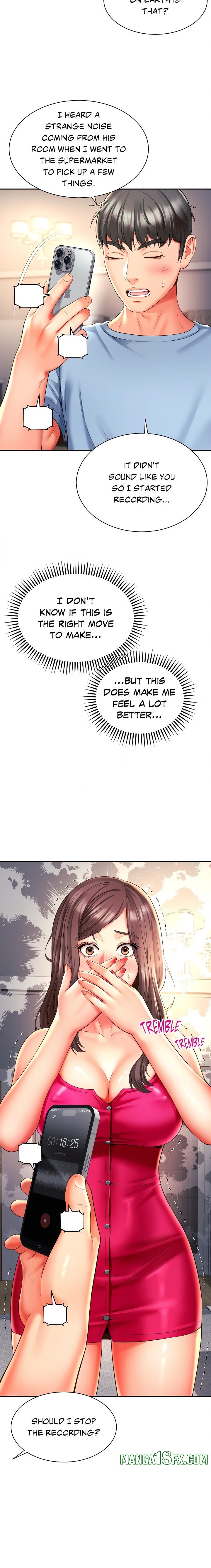 Friend’s Mom Is Mine - Chapter 44 [photo 16] - MangaPorn
