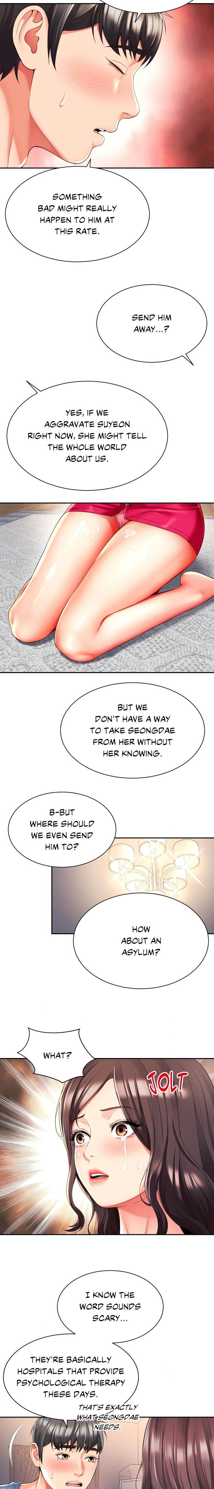 Friend’s Mom Is Mine - Chapter 44 [photo 6] - MangaPorn