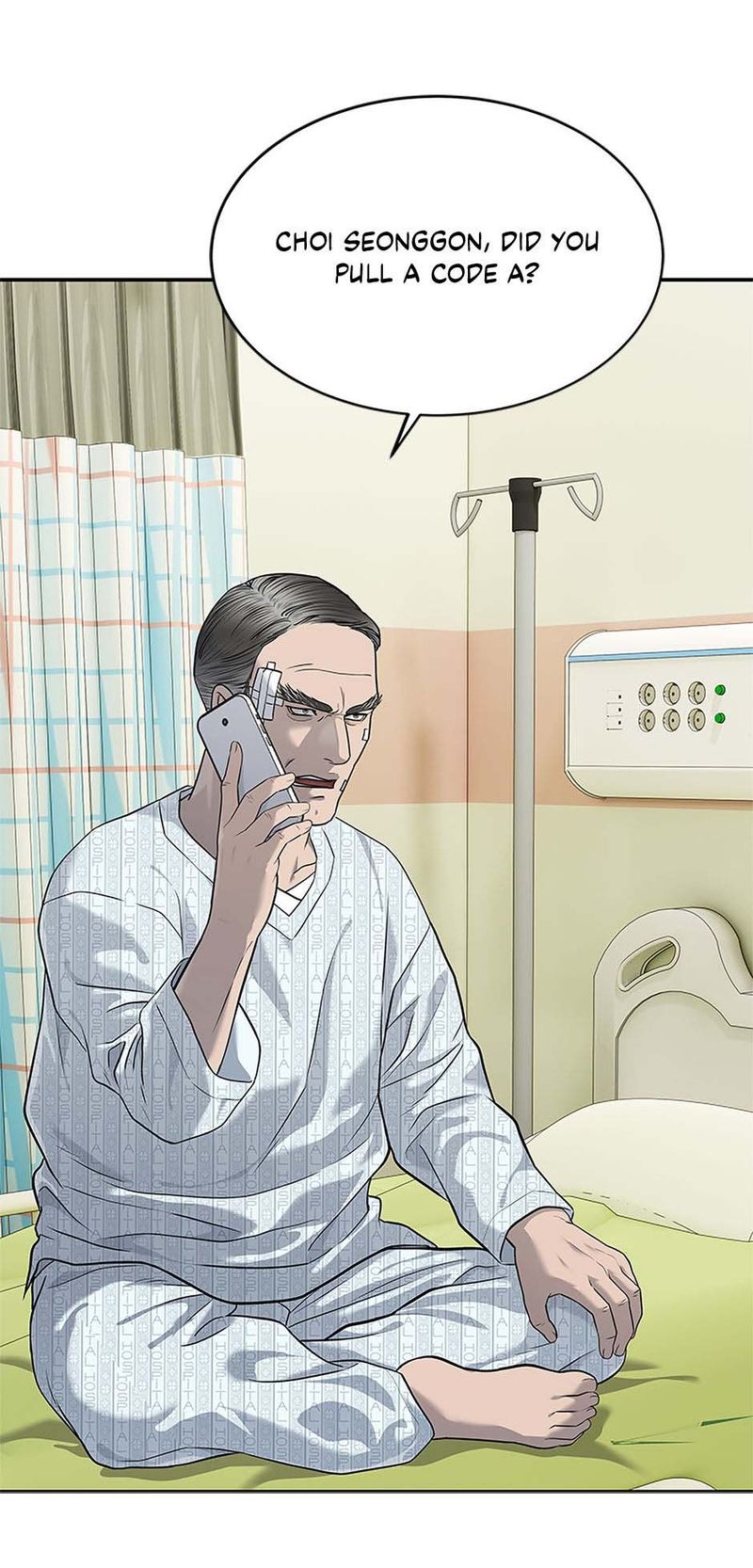 God of Blackfield - Chapter 248 [photo 11] - MangaPorn