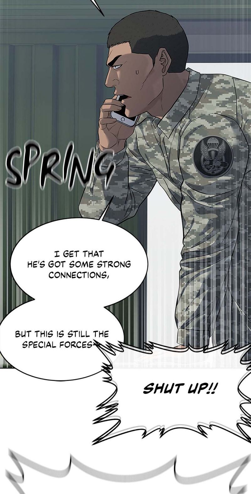 God of Blackfield - Chapter 248 [photo 25] - MangaPorn