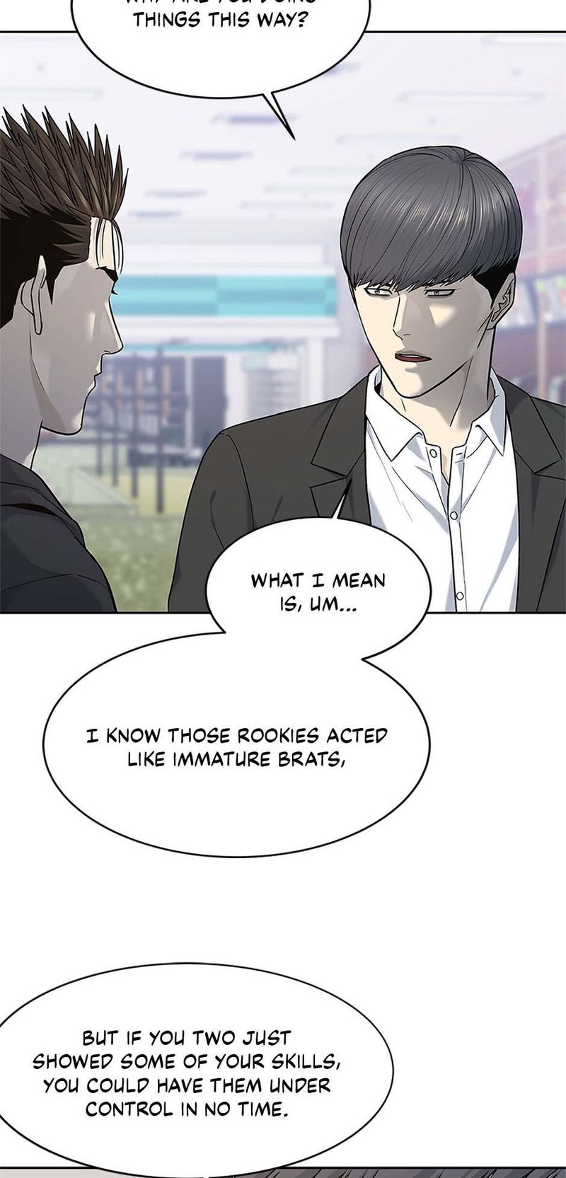 God of Blackfield - Chapter 248 [photo 48] - MangaPorn