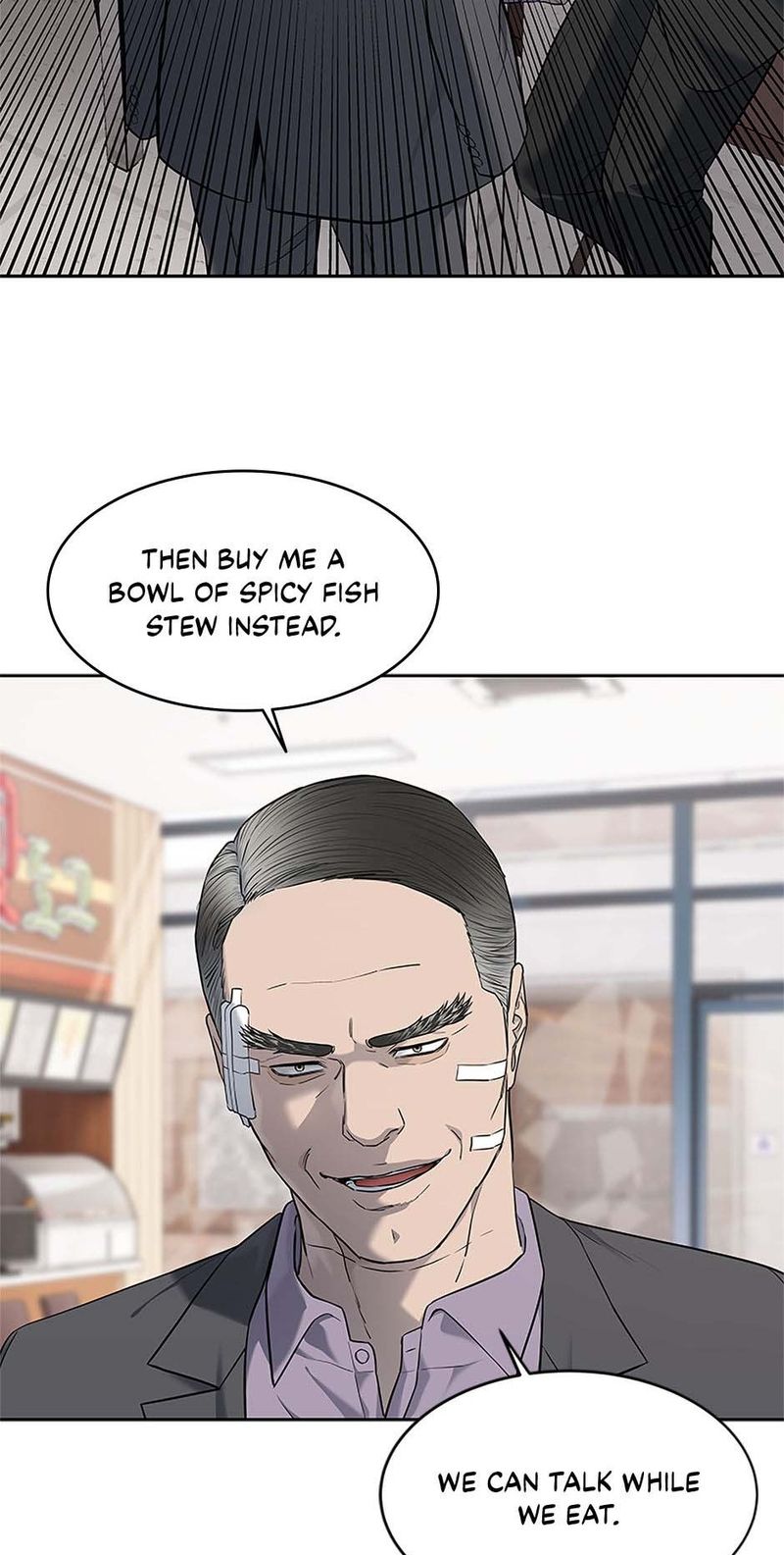 God of Blackfield - Chapter 248 [photo 61] - MangaPorn