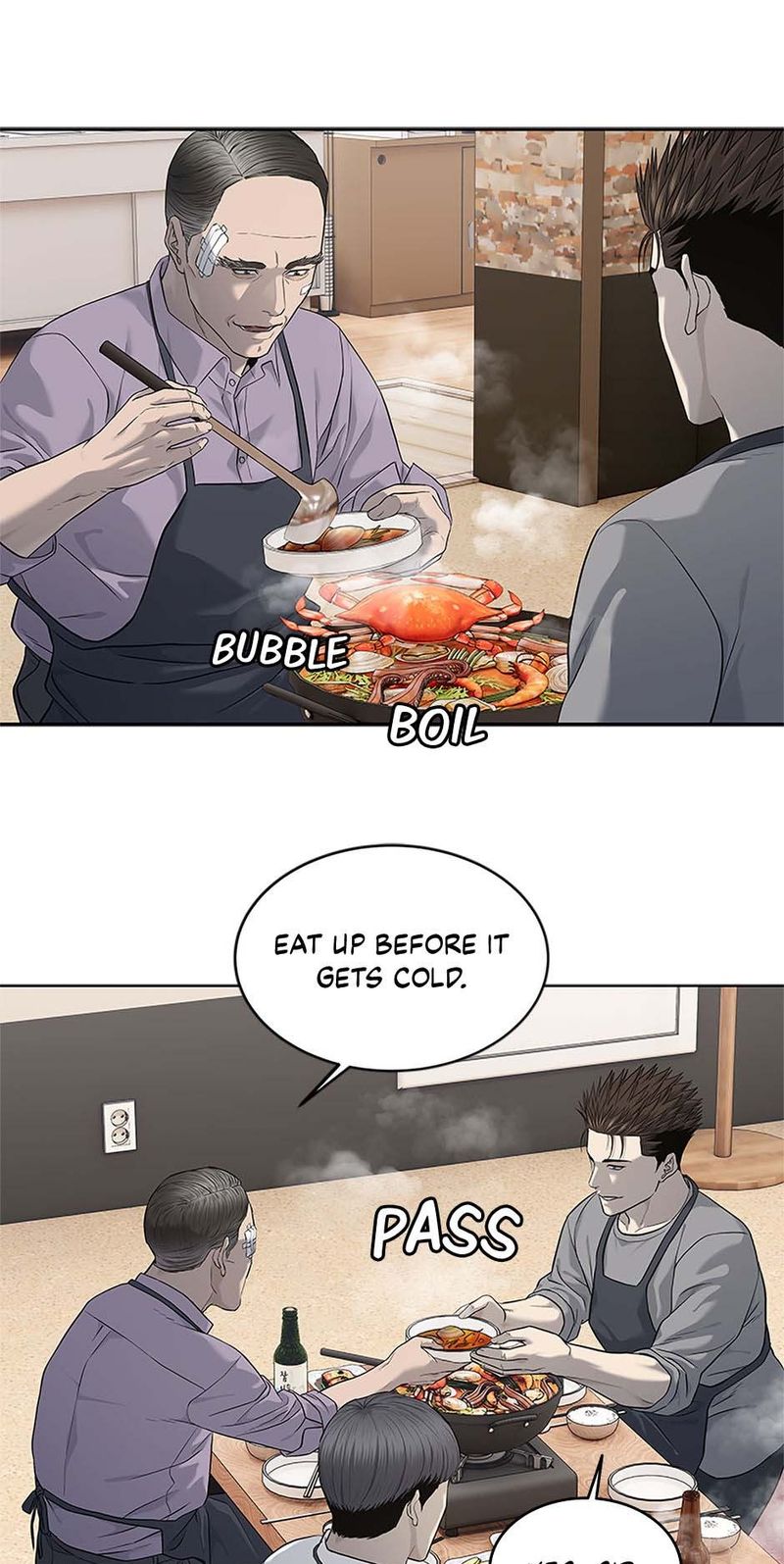 God of Blackfield - Chapter 248 [photo 65] - MangaPorn