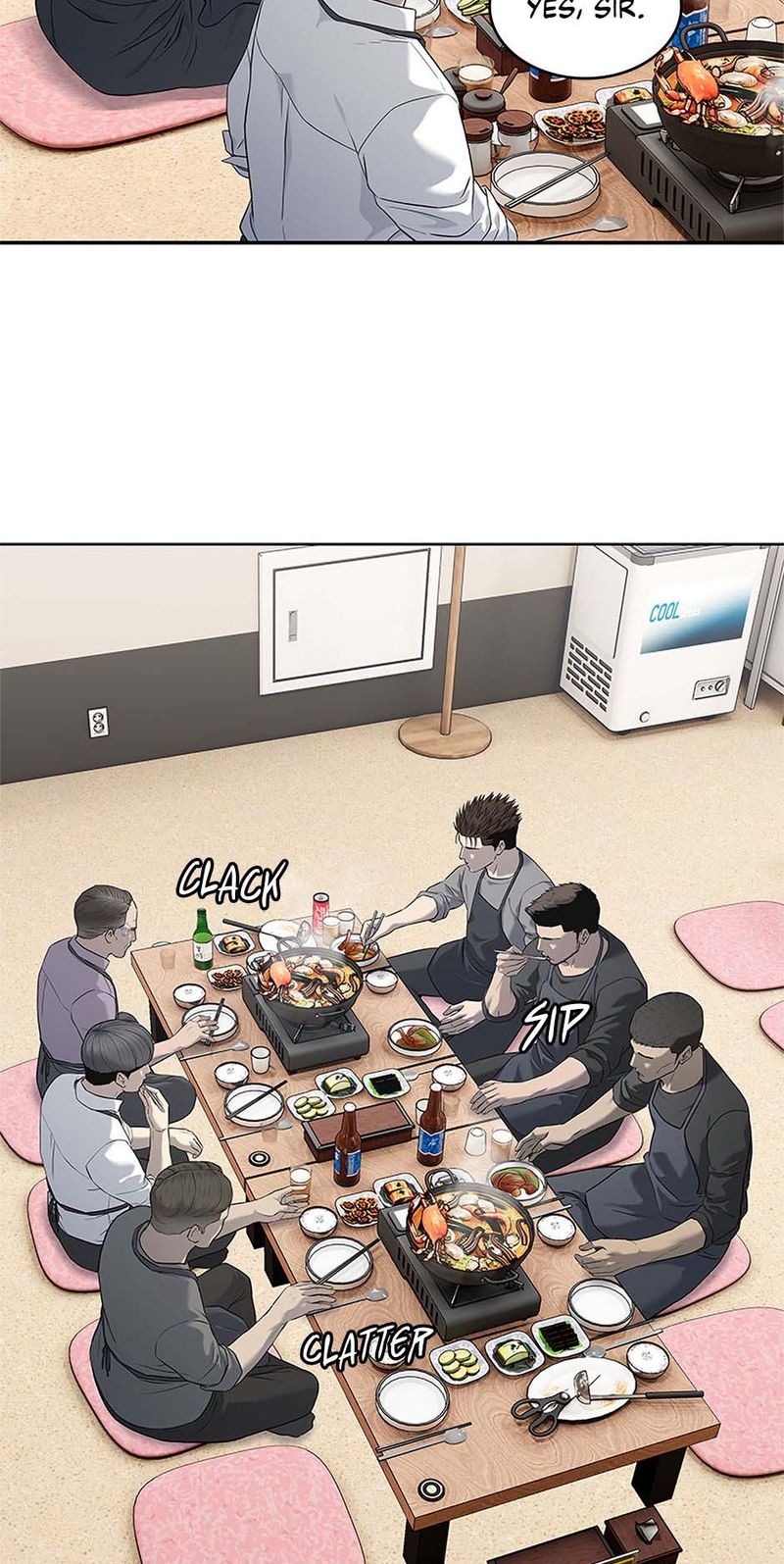 God of Blackfield - Chapter 248 [photo 66] - MangaPorn