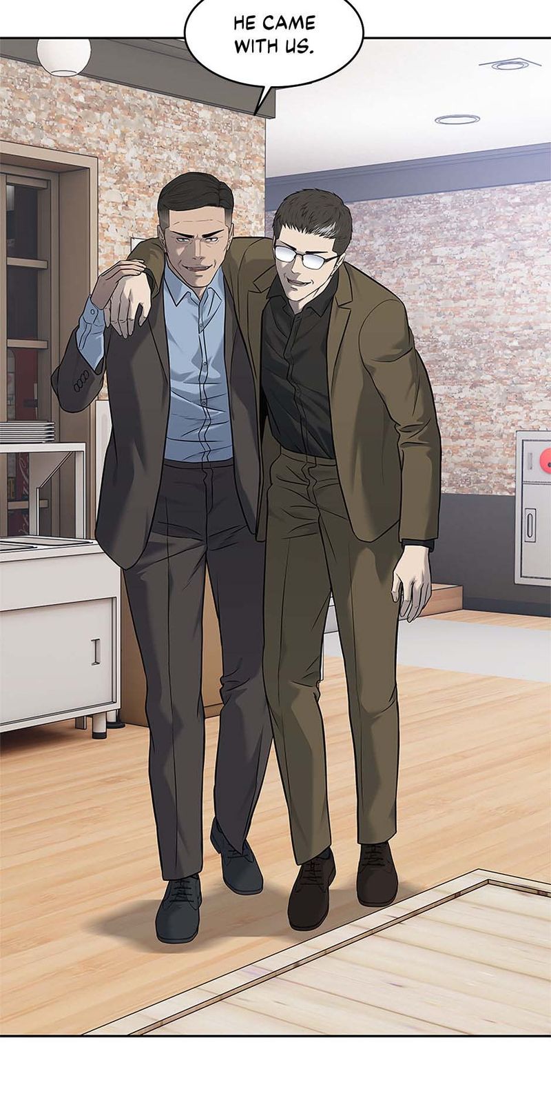 God of Blackfield - Chapter 248 [photo 70] - MangaPorn