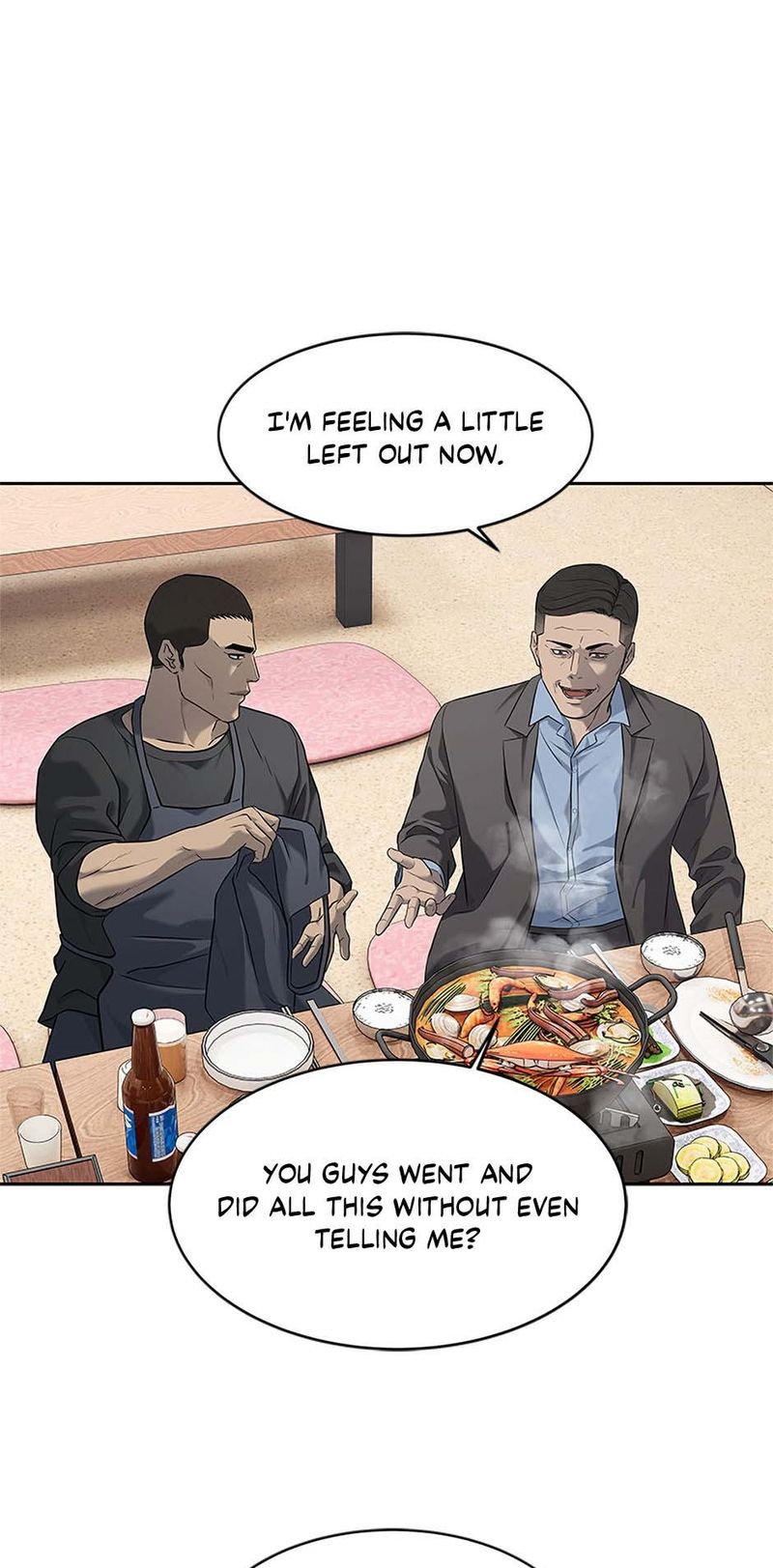 God of Blackfield - Chapter 248 [photo 75] - MangaPorn