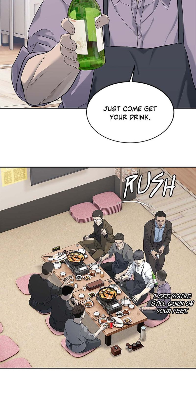 God of Blackfield - Chapter 248 [photo 77] - MangaPorn