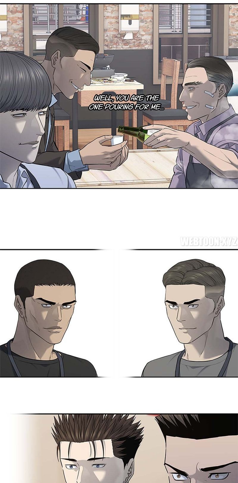 God of Blackfield - Chapter 248 [photo 78] - MangaPorn