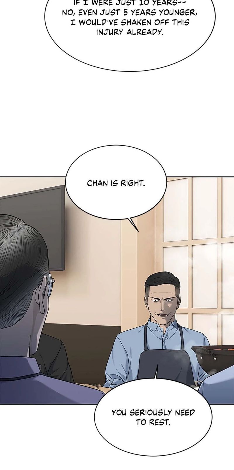 God of Blackfield - Chapter 249 [photo 17] - MangaPorn