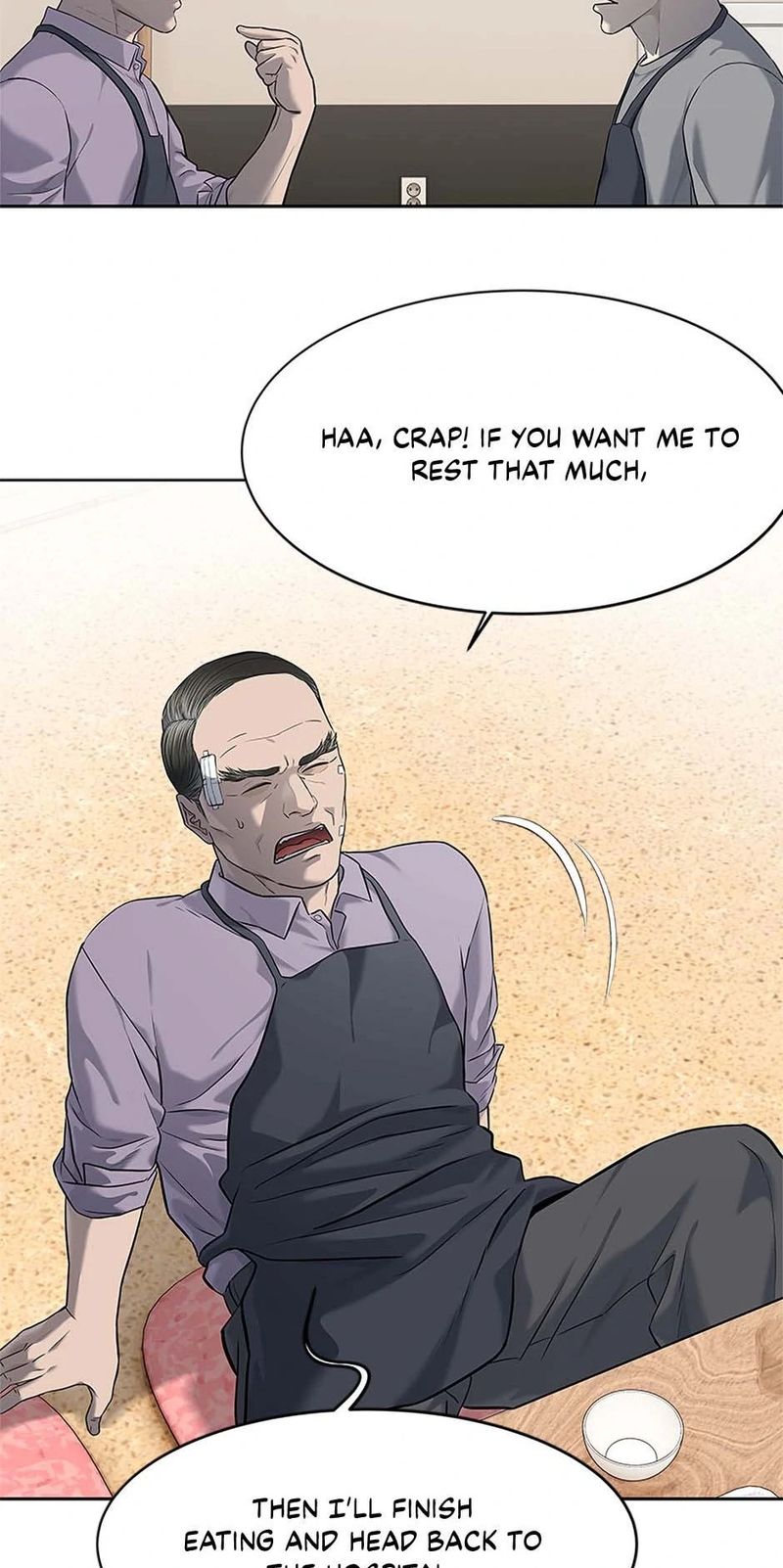 God of Blackfield - Chapter 249 [photo 25] - MangaPorn