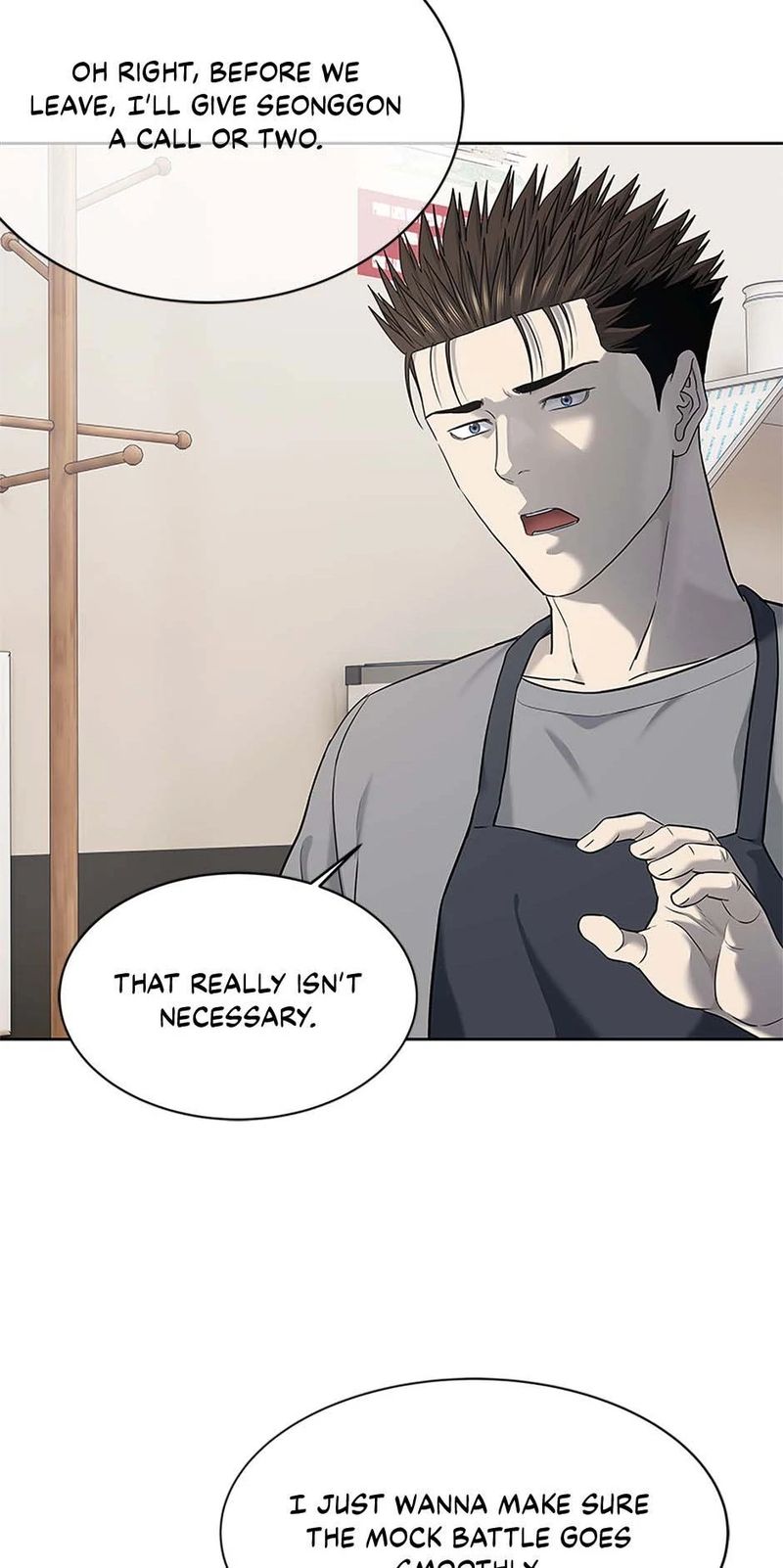 God of Blackfield - Chapter 249 [photo 27] - MangaPorn