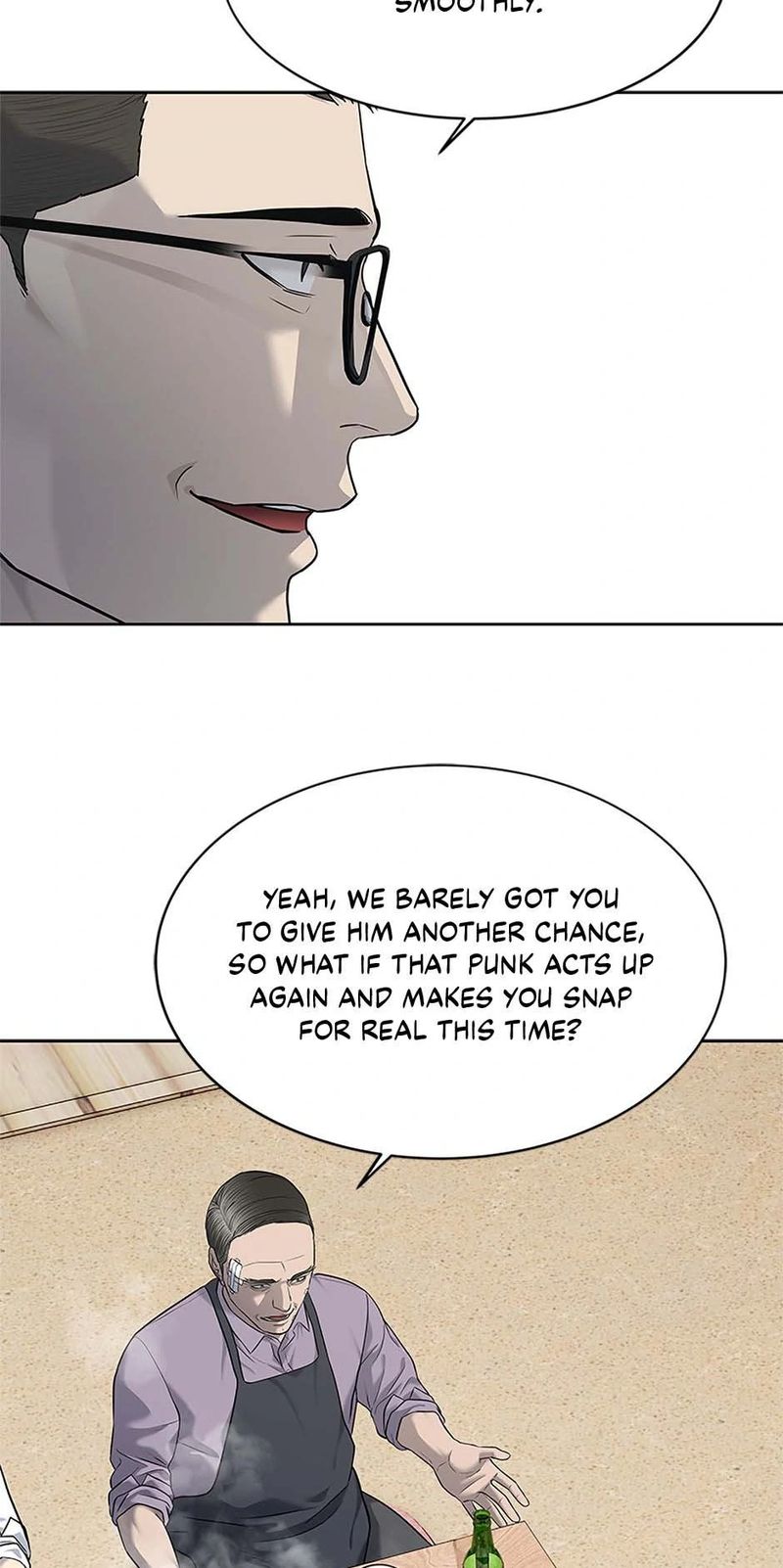 God of Blackfield - Chapter 249 [photo 28] - MangaPorn