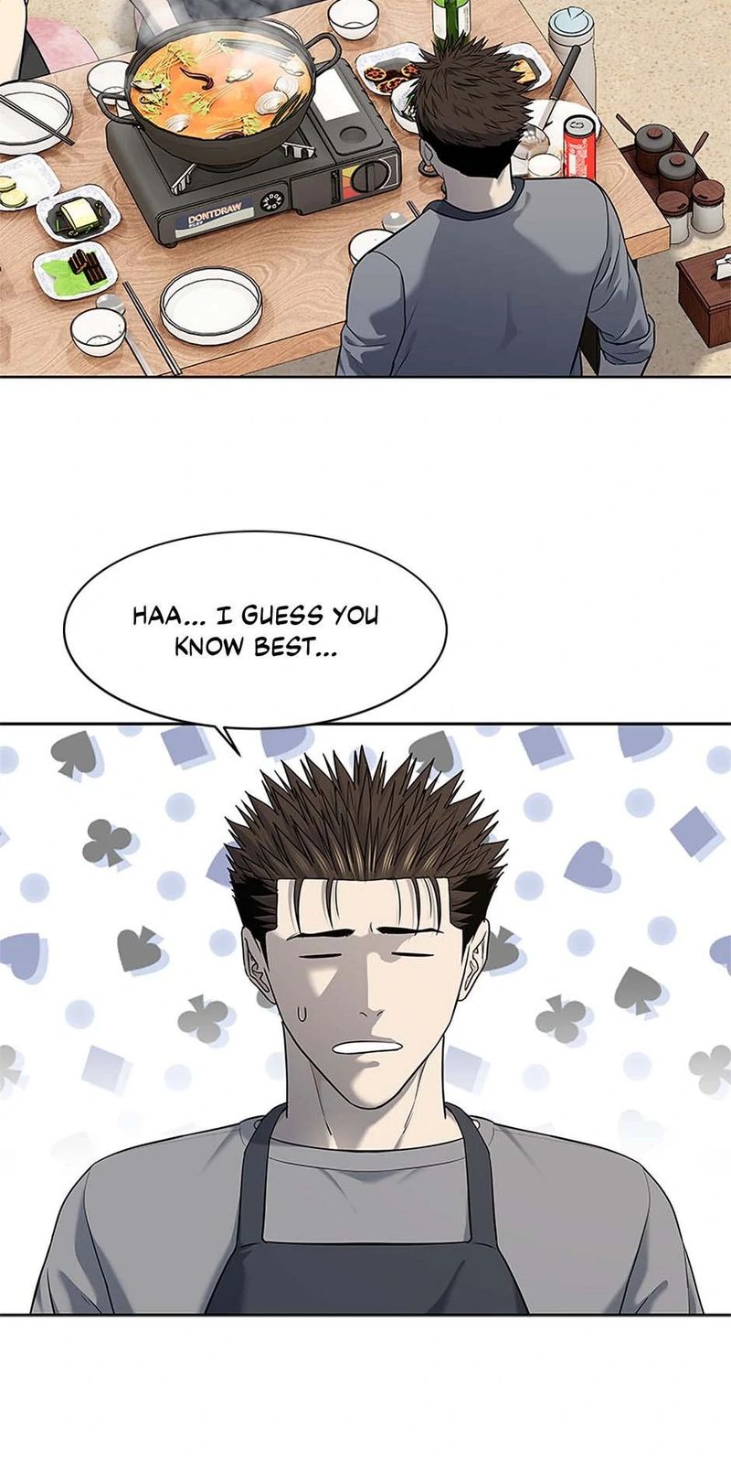 God of Blackfield - Chapter 249 [photo 29] - MangaPorn