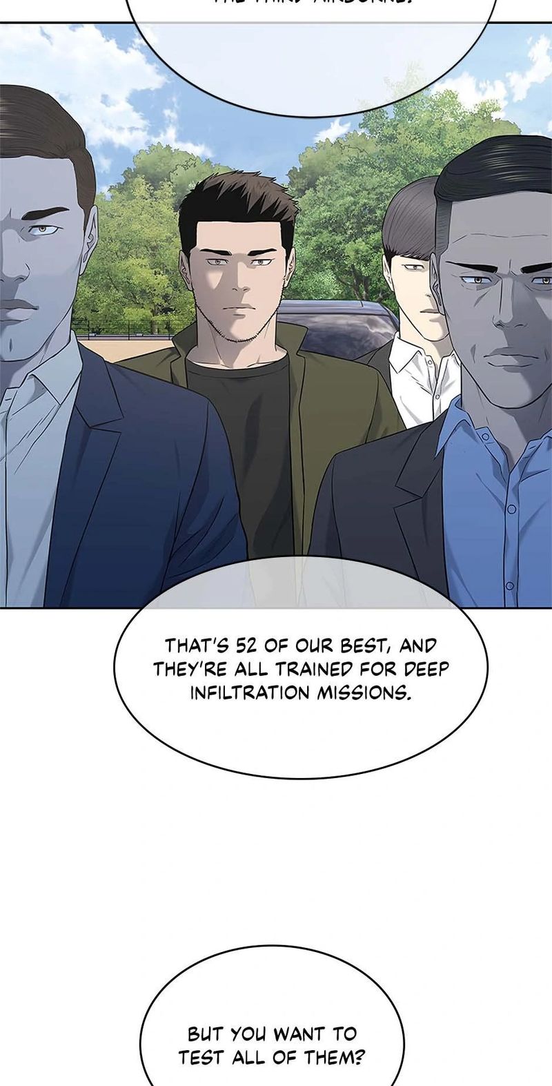 God of Blackfield - Chapter 249 [photo 48] - MangaPorn