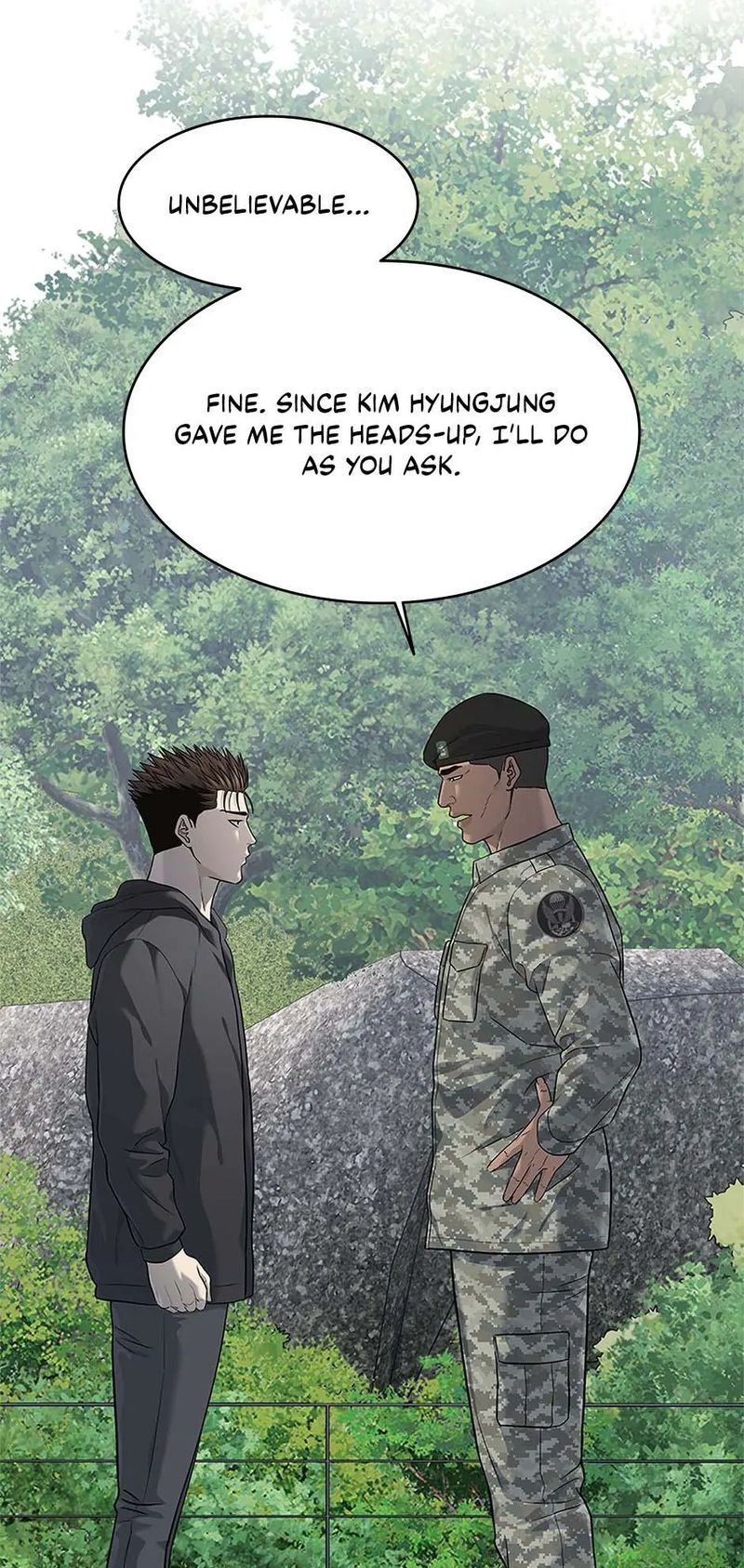 God of Blackfield - Chapter 249 [photo 51] - MangaPorn