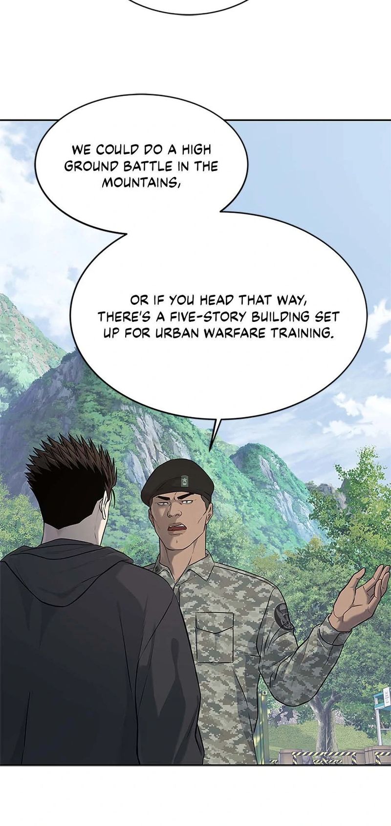 God of Blackfield - Chapter 249 [photo 54] - MangaPorn