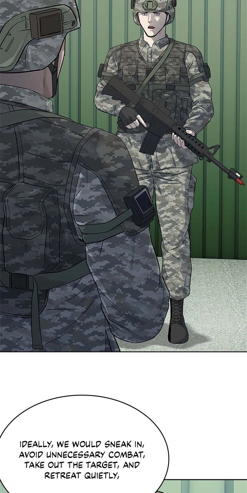 God of Blackfield - Chapter 249 [photo 74] - MangaPorn