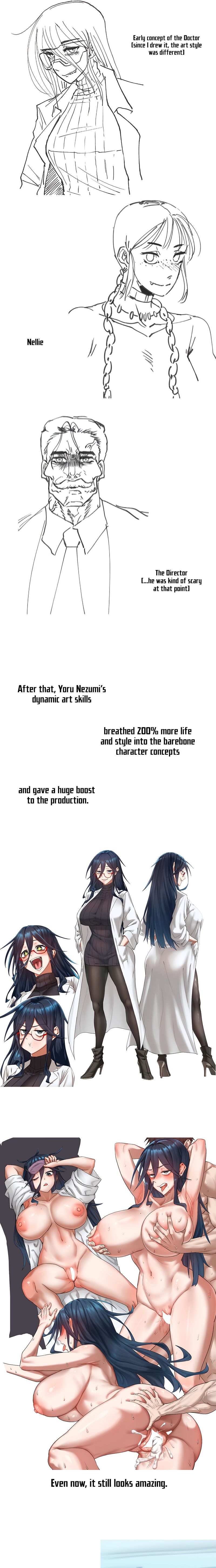 Global Sexual Culture Research Institute - Chapter 40.5 [photo 6] - MangaPorn