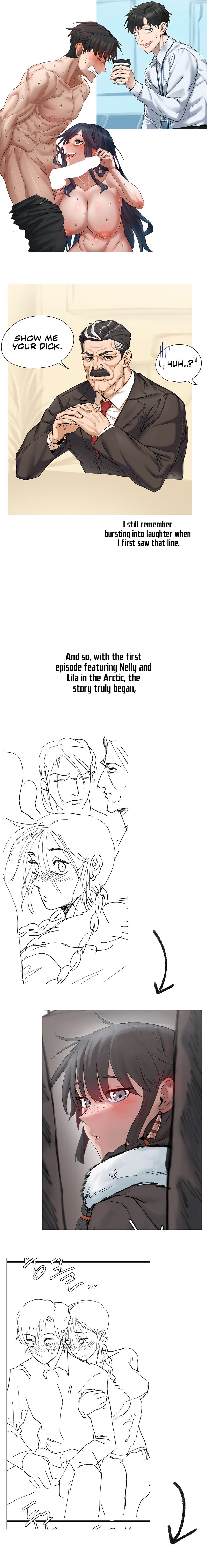 Global Sexual Culture Research Institute - Chapter 40.5 [photo 7] - MangaPorn