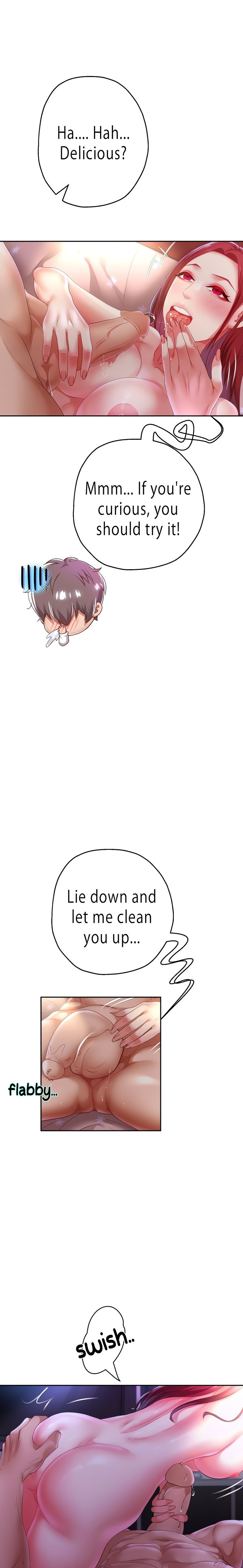 Reborn With A Big Dick! (Uncensored) - Chapter 77 [photo 19] - MangaPorn