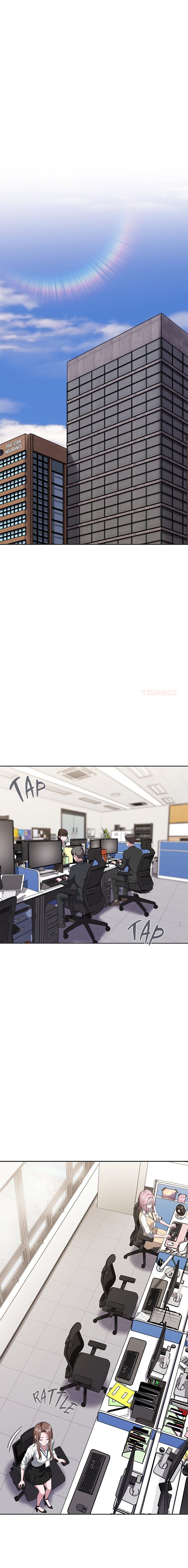 Office Shitbag Alert - Chapter 73 [photo 1] - MangaPorn