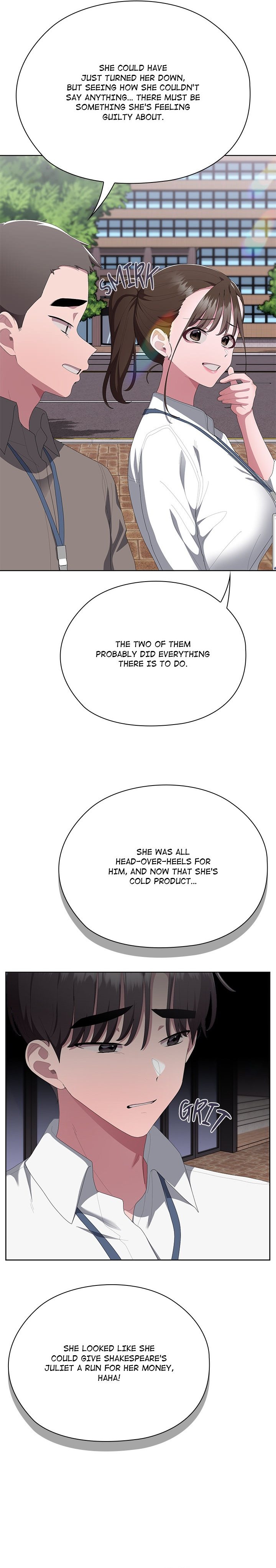 Office Shitbag Alert - Chapter 73 [photo 18] - MangaPorn