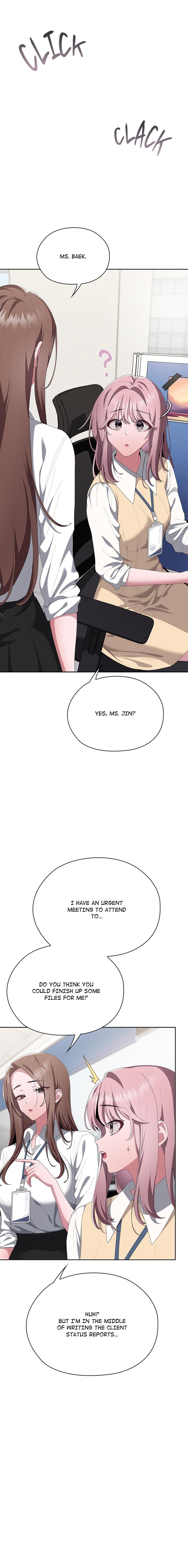 Office Shitbag Alert - Chapter 73 [photo 2] - MangaPorn