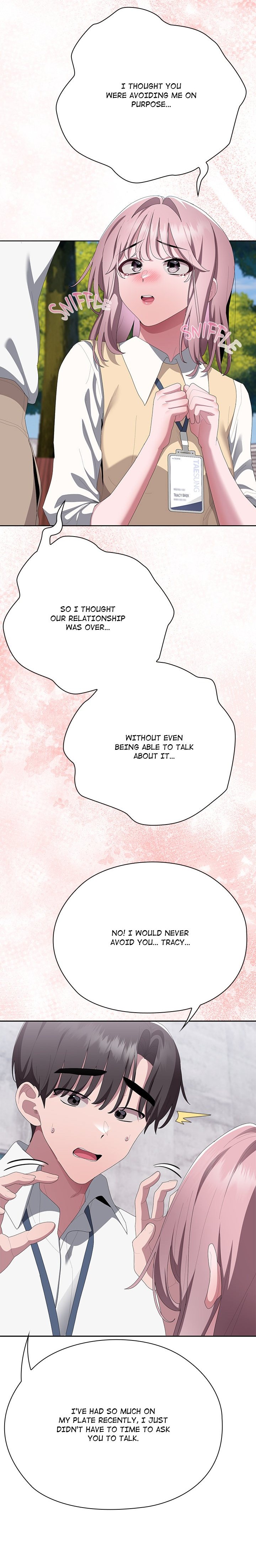 Office Shitbag Alert - Chapter 73 [photo 28] - MangaPorn