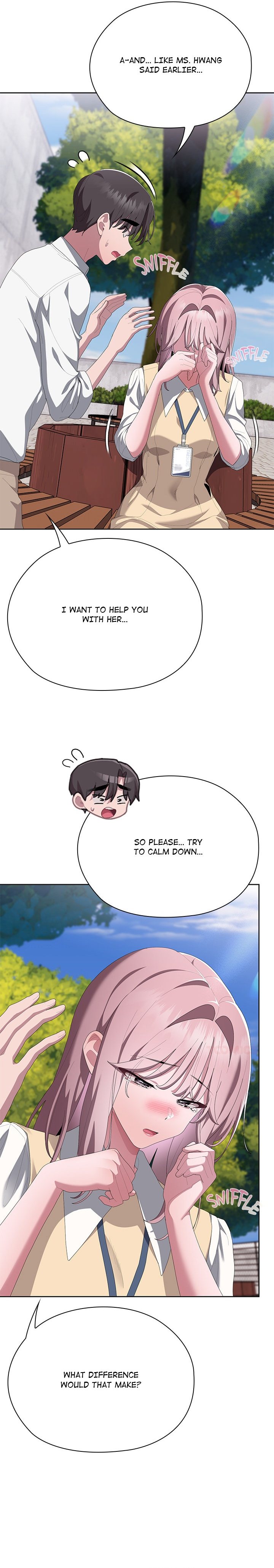 Office Shitbag Alert - Chapter 73 [photo 29] - MangaPorn