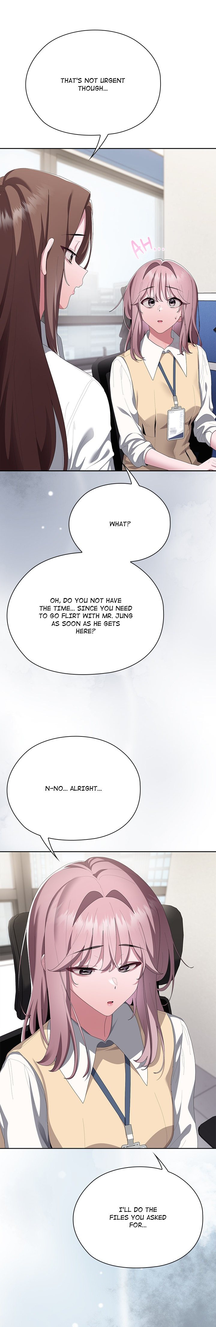 Office Shitbag Alert - Chapter 73 [photo 3] - MangaPorn