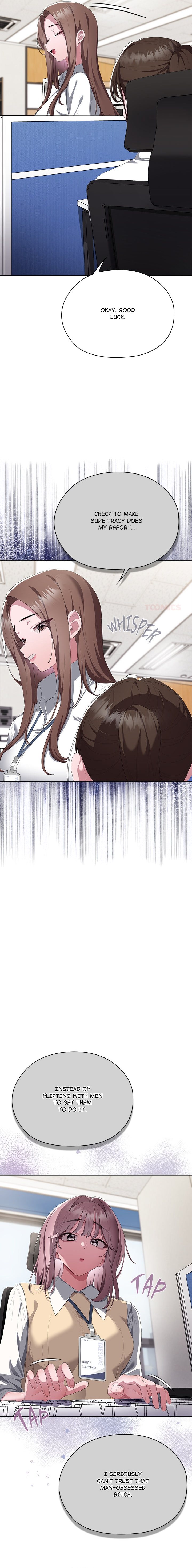 Office Shitbag Alert - Chapter 73 [photo 5] - MangaPorn