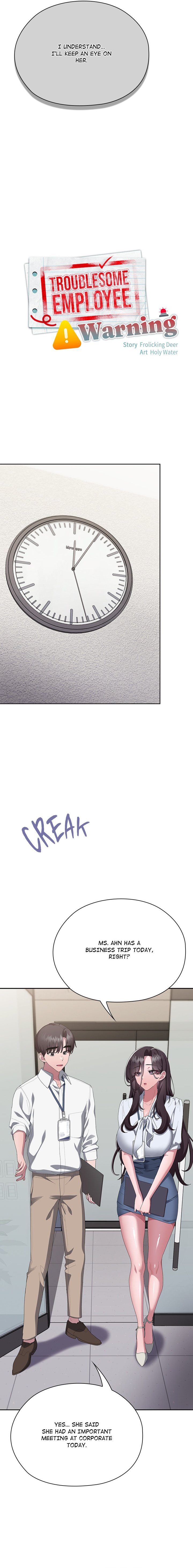 Office Shitbag Alert - Chapter 73 [photo 6] - MangaPorn