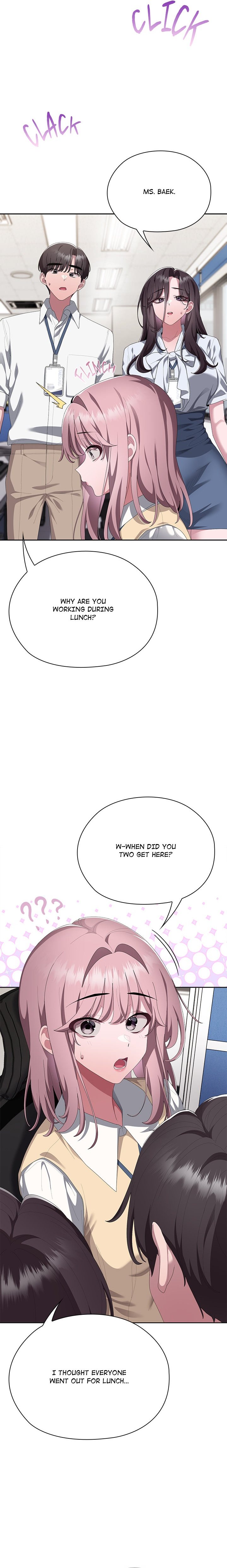 Office Shitbag Alert - Chapter 73 [photo 8] - MangaPorn