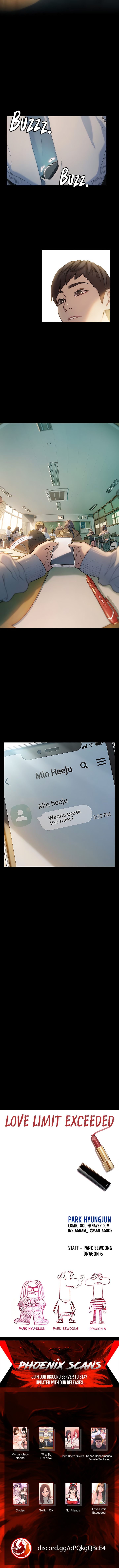 Love Limit Exceeded - Chapter 40 [photo 10] - MangaPorn