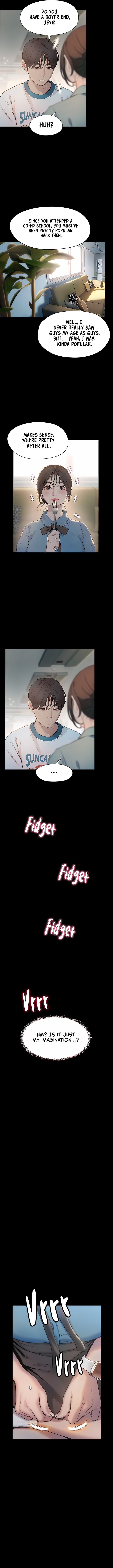 Love Limit Exceeded - Chapter 40 [photo 3] - MangaPorn