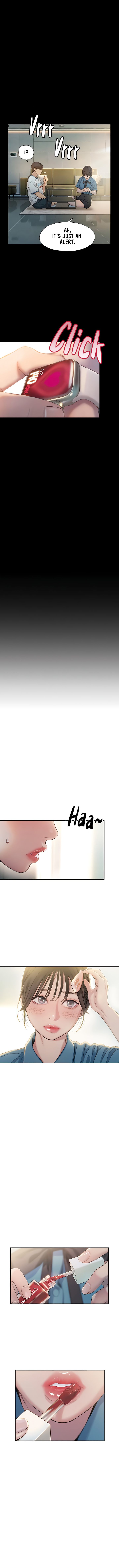 Love Limit Exceeded - Chapter 40 [photo 4] - MangaPorn