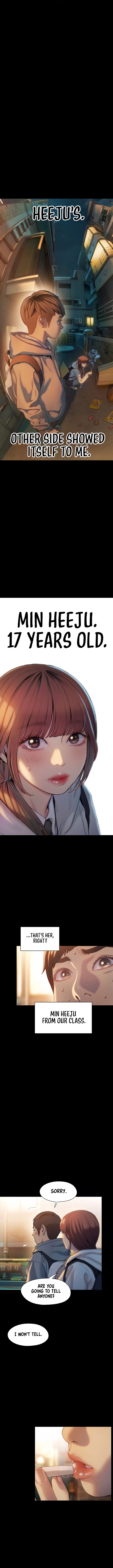 Love Limit Exceeded - Chapter 40 [photo 7] - MangaPorn