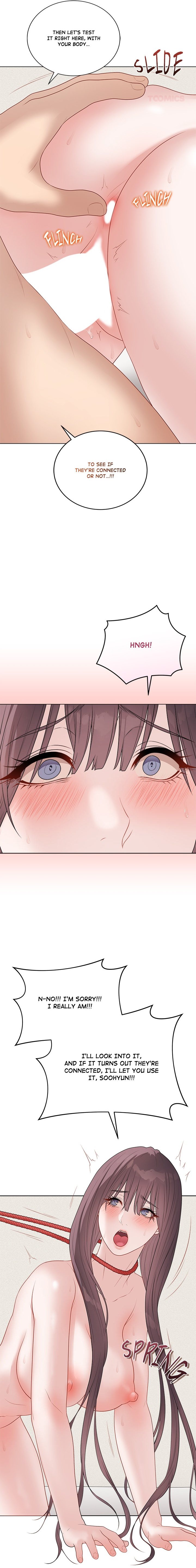 Signed, Sealed, Mistaken - Chapter 36 [photo 13] - MangaPorn