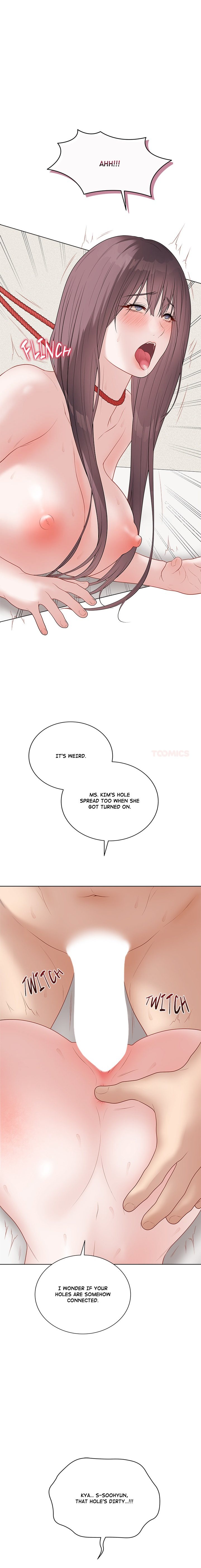 Signed, Sealed, Mistaken - Chapter 36 [photo 9] - MangaPorn