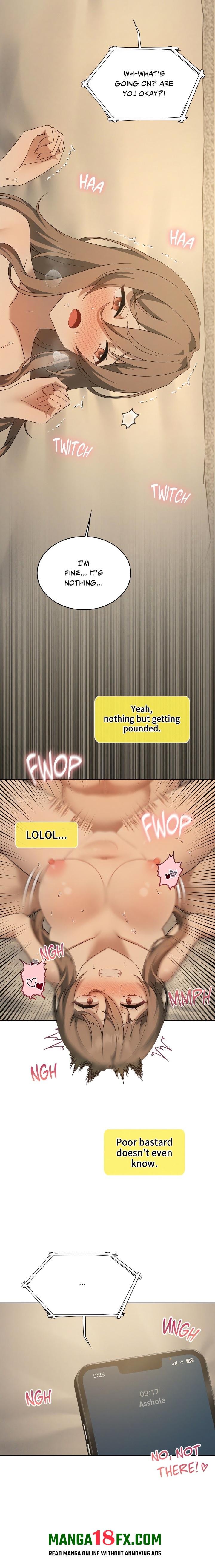 Pleasure up! - Chapter 70 [photo 11] - MangaPorn