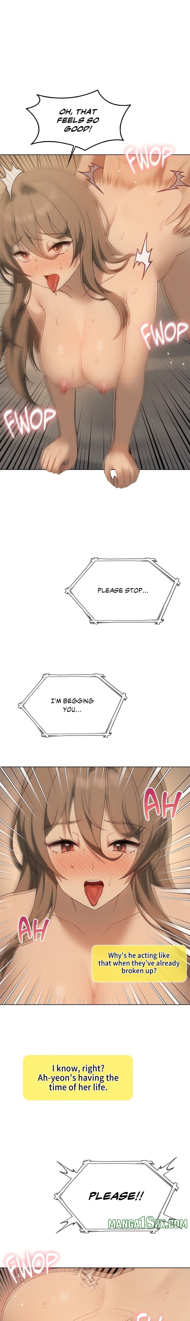 Pleasure up! - Chapter 70 [photo 15] - MangaPorn