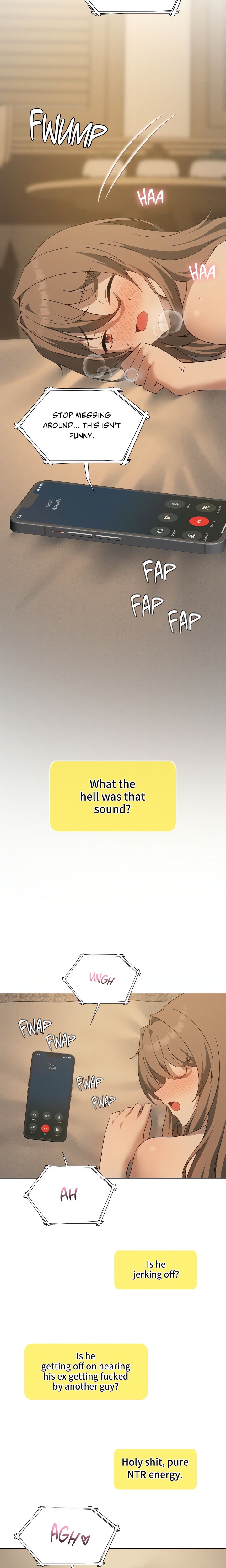 Pleasure up! - Chapter 70 [photo 18] - MangaPorn